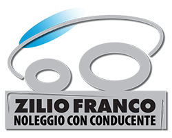 Logo Zilio noleggio con conducente 250